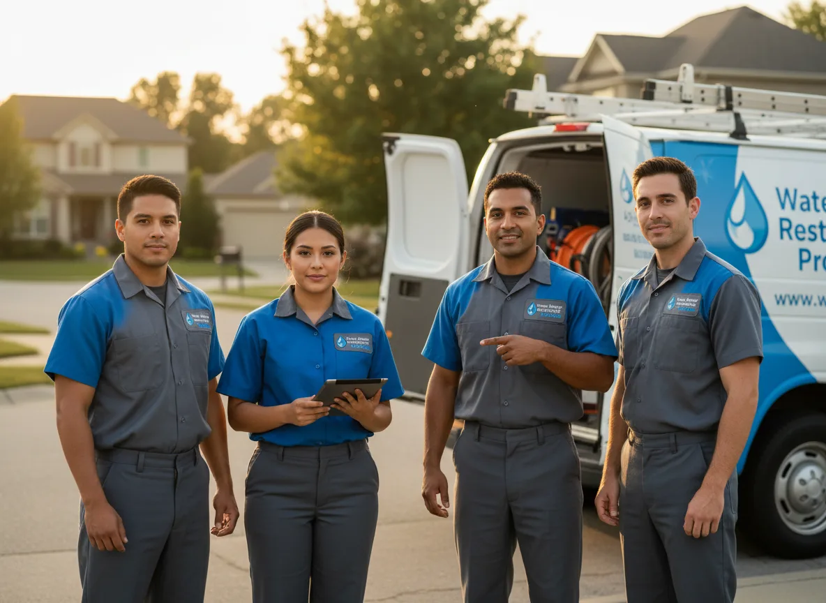 Flood Restoration company in Lewisville, MN