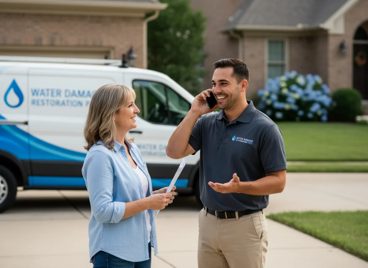 Flood Restoration Lewisville, MN FAQs
